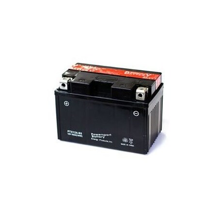 Ilc Replacement For POWER SONIC, YTX12ABS YTX12A-BS